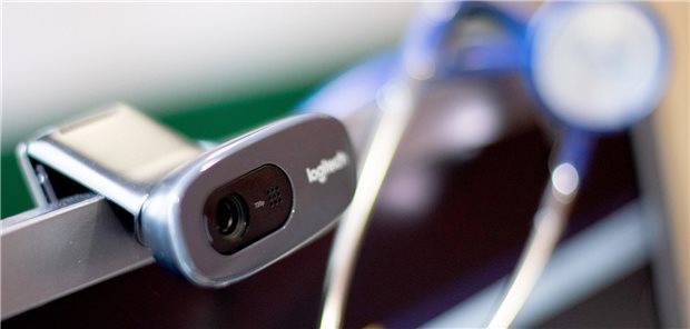 Die Zahl der Videosprechstunden ist in Thüringen im vergangenen Jahr gestiegen, ist aber noch weit vom Niveau der Corona-Jahre entfernt.