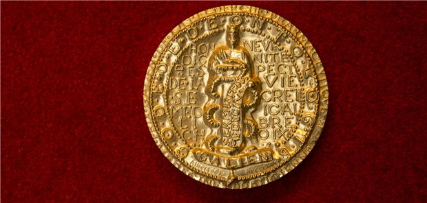 Neun Forschungsteams im Rennen um den Galenus-Preis 2025 Die begehrte Galenus-von-Pergamon-Medaille.