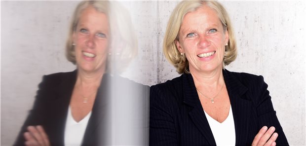 Christine Neumann-Grutzeck ist neue Präsidentin des BDI Christine Neumann-Grutzeck