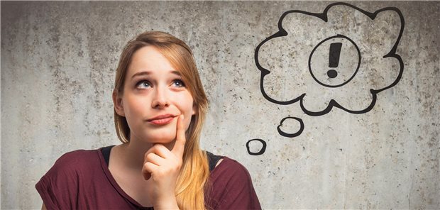 Die unerwartete Gesprächssituation ist da, man würde gern reagieren – der Kopf scheint leer. Wie reagieren? Mit Schlagfertigkeit!