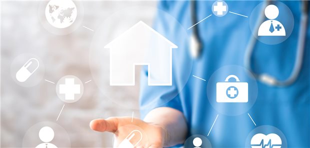 „HÄPPI“-Konzept: Auf dem Weg zur Hausarztpraxis 2.0 Digital und im Team: HÄPPI sieht eine umfangreiche Transformation der Praxisabläufe vor.