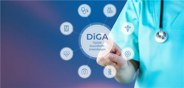 Digitale Gesundheitsanwendungen sollen besser für die Versorgung nutzbar gemacht werden.