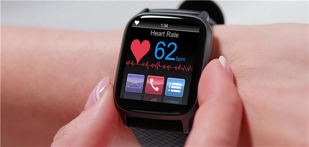 FDP fordert „ungekürzte Vergütung“ für alle Gesundheitsberufe Uhr mit Puls-Messer