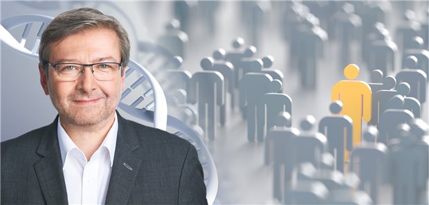 Digitalisierung: Wie geht es weiter bei den
Seltenen Erkrankungen? Dirk Heidenblut, Mitglied des Deutschen Bundestags