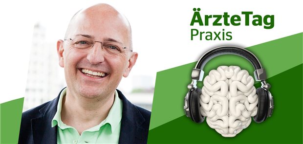 Wie reagieren Sie bei Behandlungsfehlern in Ihrer Praxis, Dr. Wunder? Porträt von Dr. Armin Wunder: Er ist Hausarzt und Mitglied beim Fehlerberichtssystem „Jeder Fehler zählt“.