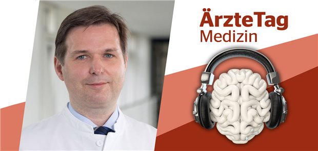 Wie haben Sie den Düsseldorf-Patienten von HIV geheilt, Dr. Jensen? Dr. Björn Jensen ist Oberarzt und Leiter des Bereichs Spezielle Infektiologie am Universitätsklinikum Düsseldorf.