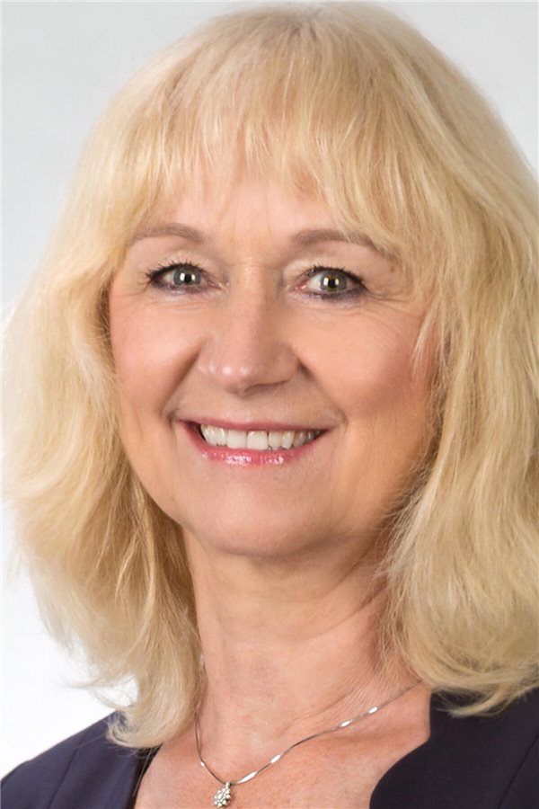 Abgeordnete im Porträt: Christina Baum (AfD) Dr. Christina Baum (AfD)