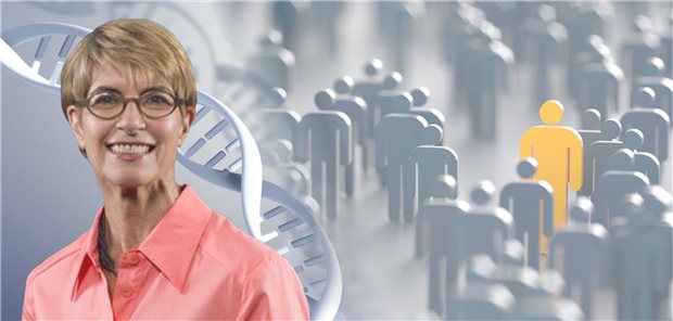 Seltene Erkrankungen: Vorteile einer digitalisierten Versorgung Dr. Christine Mundlos ist stellvertretende Geschäftsführerin der ACHSE e.V.