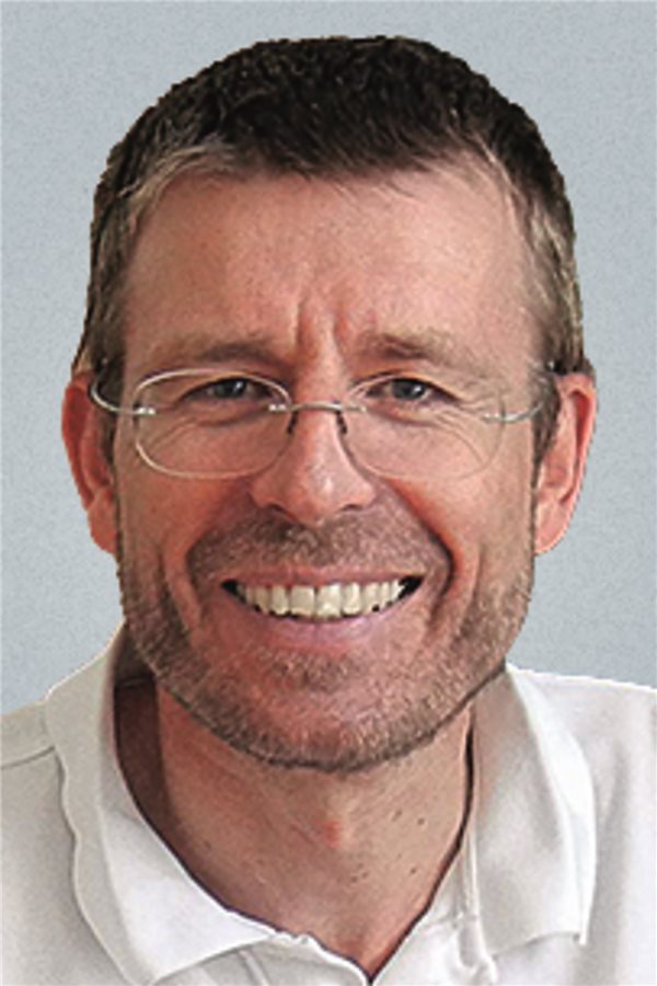 Beruhigungssauger: Die richtige Form ist entscheidend Dr. Christof Metzler, Pädiater, Langenargen