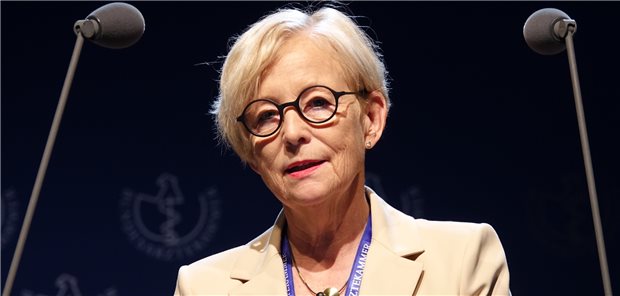 „Ich hoffe sehr, dass die Priorisierung bei der Coronaimpfung fällt!“ Dr. Ellen Lundershausen