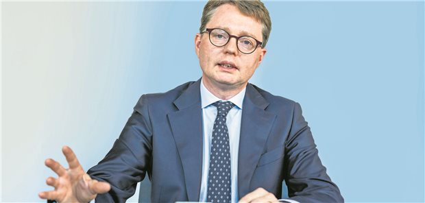 Dr. Florian Reuther, Direktor des PKV-Verbands (Archivbild): „Die GOÄneu wird wie die jetzige GOÄ kein abschließender Leistungskatalog sein.“