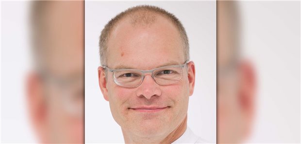 Dr. Jens Koopmann, Oberarzt für Innere Medizin des Marienhaus Klinikums in Bad Neuenahr-Ahrweiler.