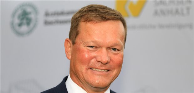 Jörg Böhme von der KV Sachsen-Anhalt
