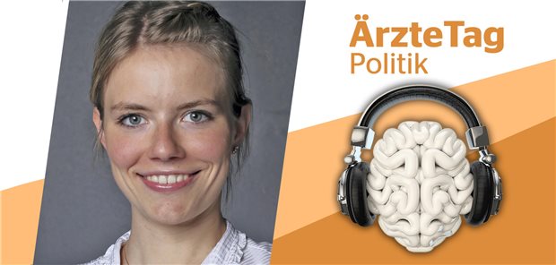 Warum ist die „Junge DGIM“ auch noch für Ärzte mit 40 Jahren zuständig, Frau Brägelmann? Dr. Johanna Brägelmann, Vertreterin der Arbeitsgruppe „Junge DGIM“.