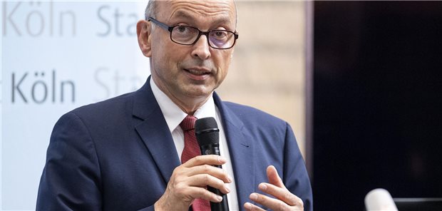 Dr. Johannes Nießen, Kommissiarischer Leiter des BIÖG und früherer Leiter des Kölner Gesundheitsamtes: Der ÖGD ist „ganz nah an den Menschen“.