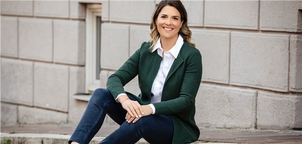 Dr. Katrin Singer ist Weiterbildungsassistentin in der Inneren Medizin und Gründerin des Netzwerks „MumDocs“.