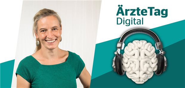 Entlastung durch Künstliche Intelligenz: Müssen Hausärztinnen bald nicht mehr selbst dokumentieren, Dr. Kristina Spöhrer, Mitglied des Bundesvorstandes im Hausärztinnen und Hausärzteverband und dort maßgeblich in der Arbeitsgruppe Digitales aktiv.