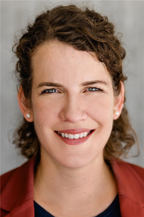 Abgeordnete im Porträt: Lina Seitzl (SPD) Dr. Lina Seitz (SPD)