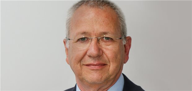 Dr. Markolf Oelze ist Nachfolger von Ulrich Freitag.