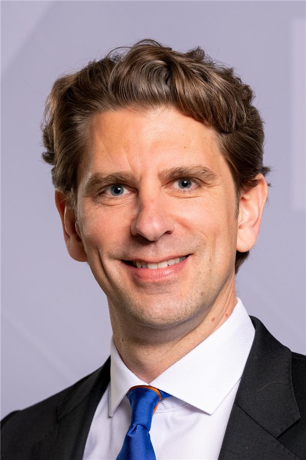 Abgeordneter im Porträt: Marlon Bröhr (CDU) Dr. Marlon Bröhr (CDU)