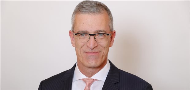 Dr. Martin Walger, Geschäftsführer des VDGH – Verband der Diagnostica-Industrie e.V.