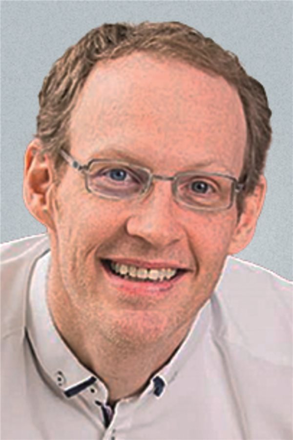 Beruhigungssauger: Die richtige Form ist entscheidend Dr. Matthias Kiefl, Kieferorthopäde, Straubing