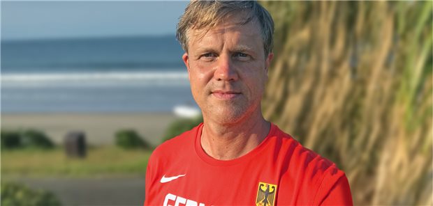 Dr. Michael Joneleit war als Verbandsarzt mit der deutschen Leichtathletik-Delegation in Japan.