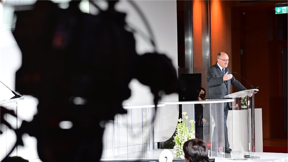 Dr. Michael Meister, Staatssekretär im Bundesministerium für Bildung und Forschu...