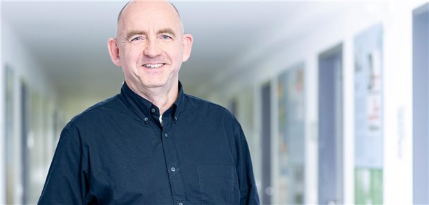 Dr. Peter Tinnemann leitet seit der Pandemie das Gesundheitsamt in Frankfurt am Main.