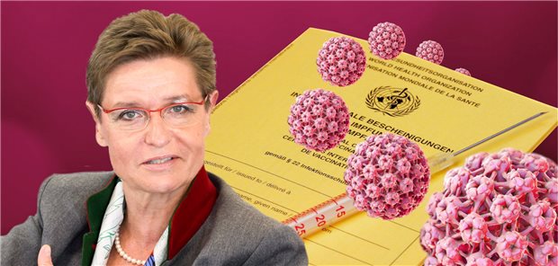 Organisiertes Impfen ist eine Win-Win-Win-Situation Dr. Petra Sandow, Allgemeinmedizinerin aus Berlin