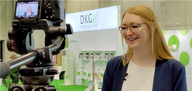Dr. Simone Wegen im Video-Interview.