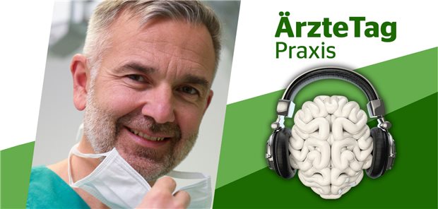 Können Sie im iMVZ weisungsungebunden arbeiten, Dr. Will? Dr. Thomas Will, Augenarzt im OSG Augenzentrum in Fürth.
