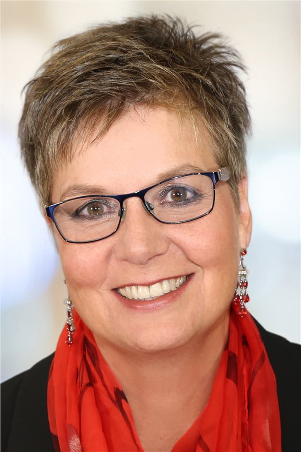 Daten helfen heilen Dr. Ursula Marschall