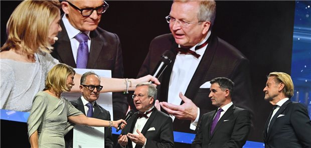 Charity-Award 2025 3. Preis Stiftung Lebensspur e.V.