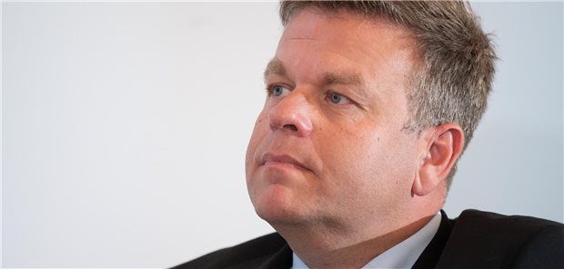 Du kannst im Jahr 2025 keine intransparente Krankenhausplanung machen, sonst bist Du zum Scheitern verurteilt: Matthias Heidmeier, Staatssekretär im Landesgesundheitsministerium von NRW.