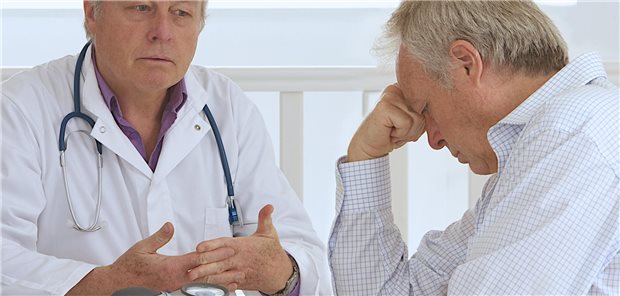 Duale Reha: Ein Konzept, welches Ärzte bei Patienten mit Diabetes und psychischer Begleiterkrankung anwenden. (Symbolbild)