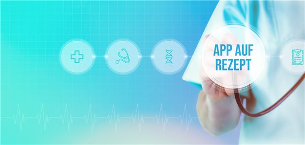 Ein Gutachten der KVB zeigt, dass es vielen DiGA an wissenschaftlicher Tiefe fehle.