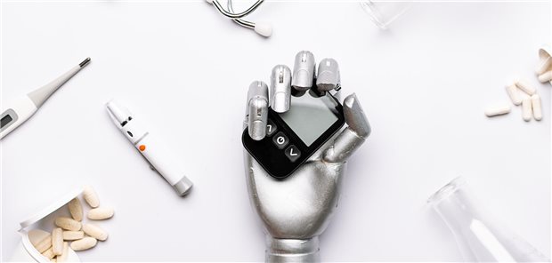 Ein Traum für jeden Patienten mit insulinpflichtigem Diabetes: Eine vollständig automatisierte Insulingabe mit Full-Closed-Loop (FCL)-Systemen dank künstlicher Intelligenz (KI).