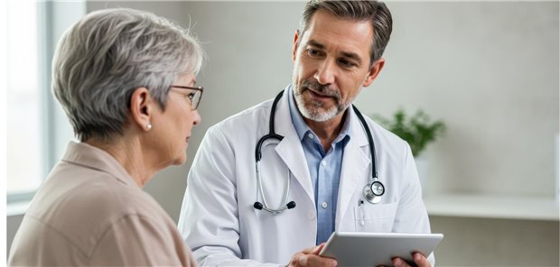 Arzt-Patienten-Gespräch