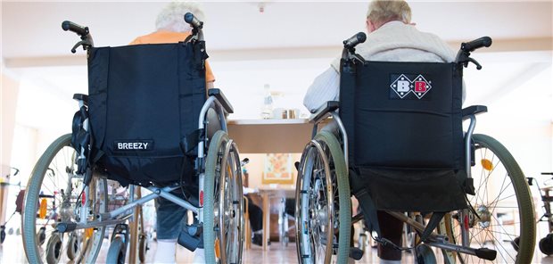 Eine wachsende Patientengruppe für Kliniken: hochbetagte Menschen.