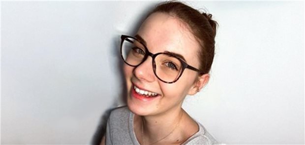 Emely Beck Portrait Amélie Belosevic