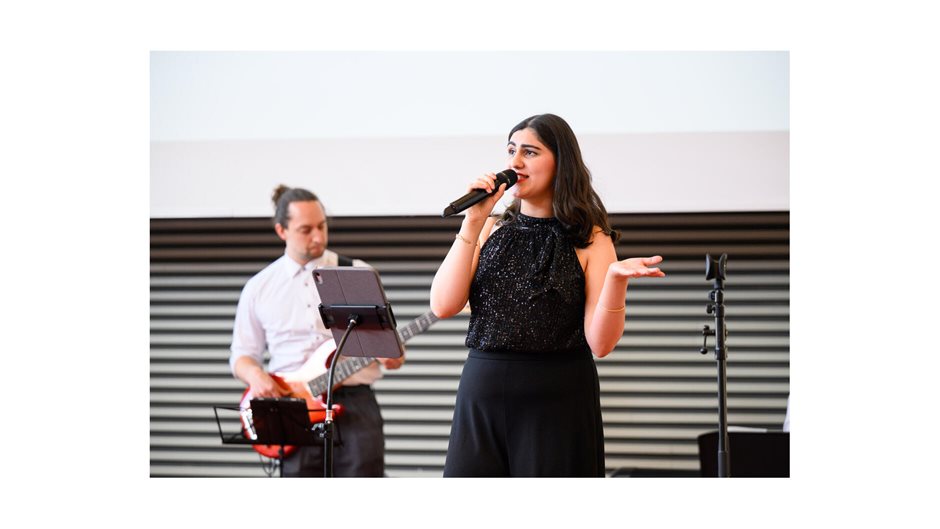 Erquickung für die Seele von der Band "Medicine for the Soul", die für die musik...