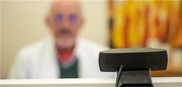 Videosprechstunde: Ab 1. März Terminvorrang für Patienten in Wohnortnähe Es könnte so einfach sein – doch einfach auf Vorgaben zum egalitären Arztzugang verzichten, lässt sich auch in der Telemedizin nicht.