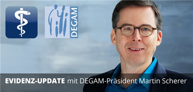 Freiheit der ärztlichen Profession – wo beginnt die Zügellosigkeit? EvidenzUpdate mit DEGAM-Präsident Martin Scherer