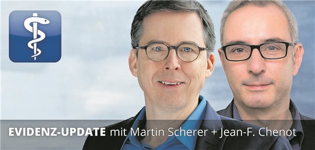 SGLT2-Hemmer? Nicht für alle! – Update zur neuen CKD-Leitlinie EvidenzUpdate mit DEGAM-Präsident Martin Scherer