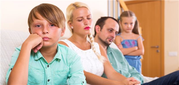Geht es zuhause ziemlich verrückt zu? Beim Schultag des Vereins „Irrsinnig Menschlich“ berichten Kinder von schönen und nervigen Dingen in der Familie.