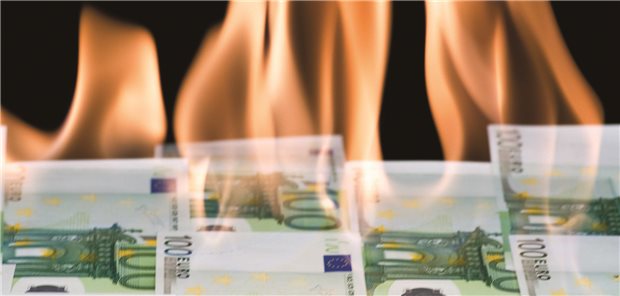 Geld verbrannt mit Immobilien: Die KVSH muss 36 Millionen Euro abschreiben.