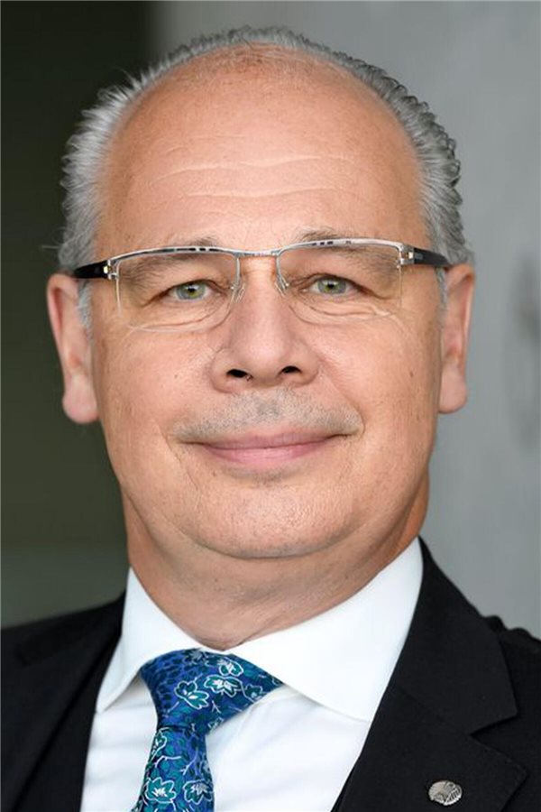 Abgeordneter im Porträt: Georg Kippels (CDU) Georg Kippels (CDU)