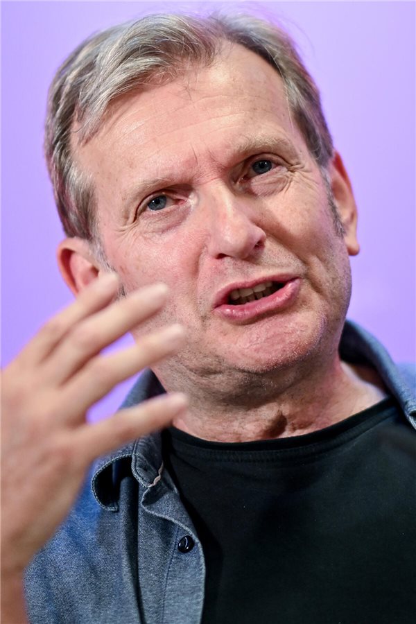 Abgeordneter im Porträt: Gerhard Trabert (Die Linke) Gerhard Trabert (Die Linke)