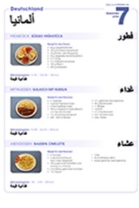 Gerichte aus Deutschland